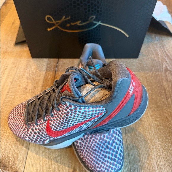 Nike Other - Nike Kobe 6 Protro 3D All-Star Hollywood 3D Size 12